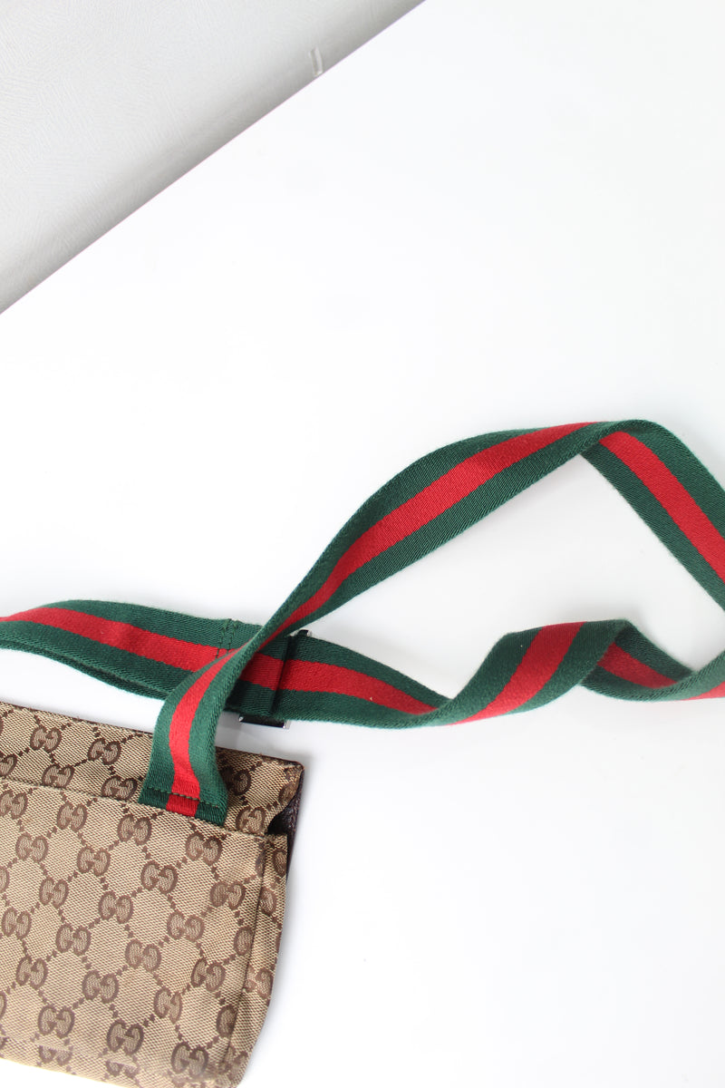 Gucci hipsack bag