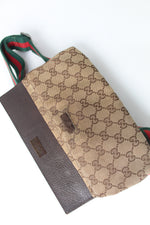 Gucci hipsack bag