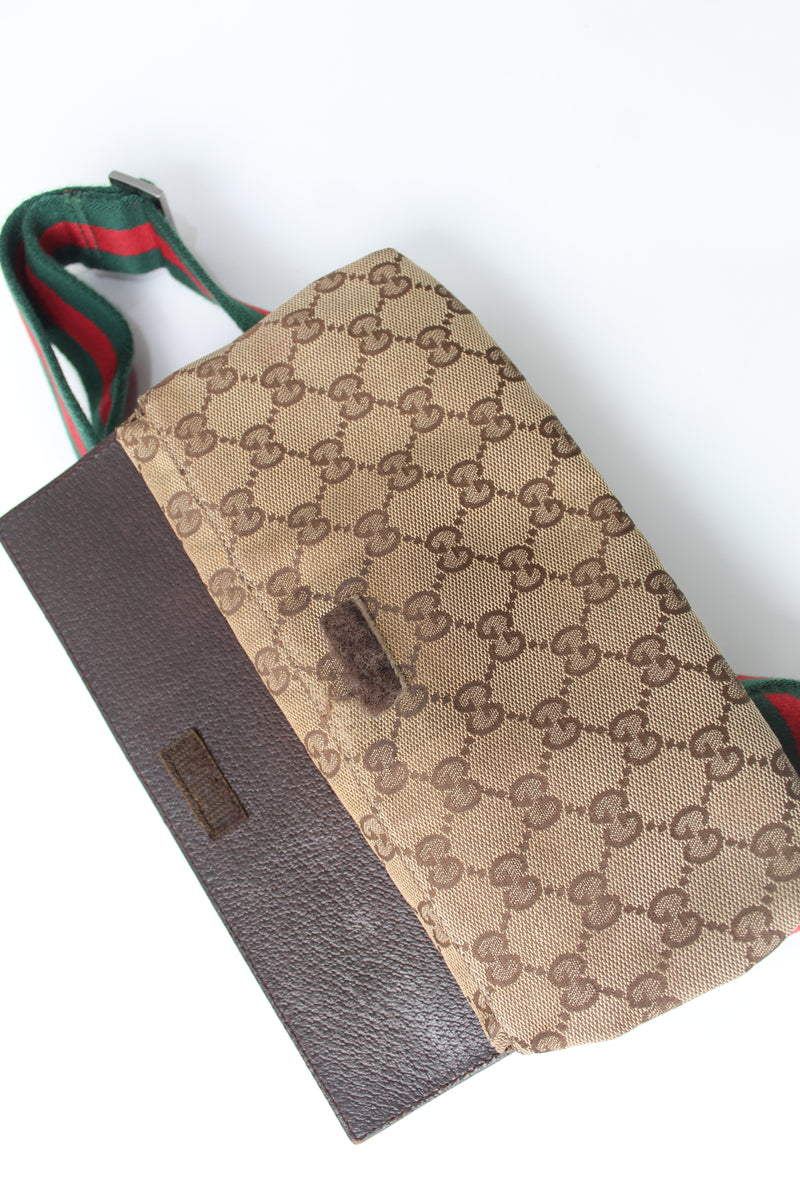 Gucci hipsack bag