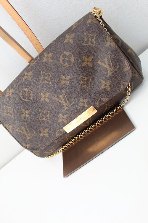 Louis Vuitton Favorite PM