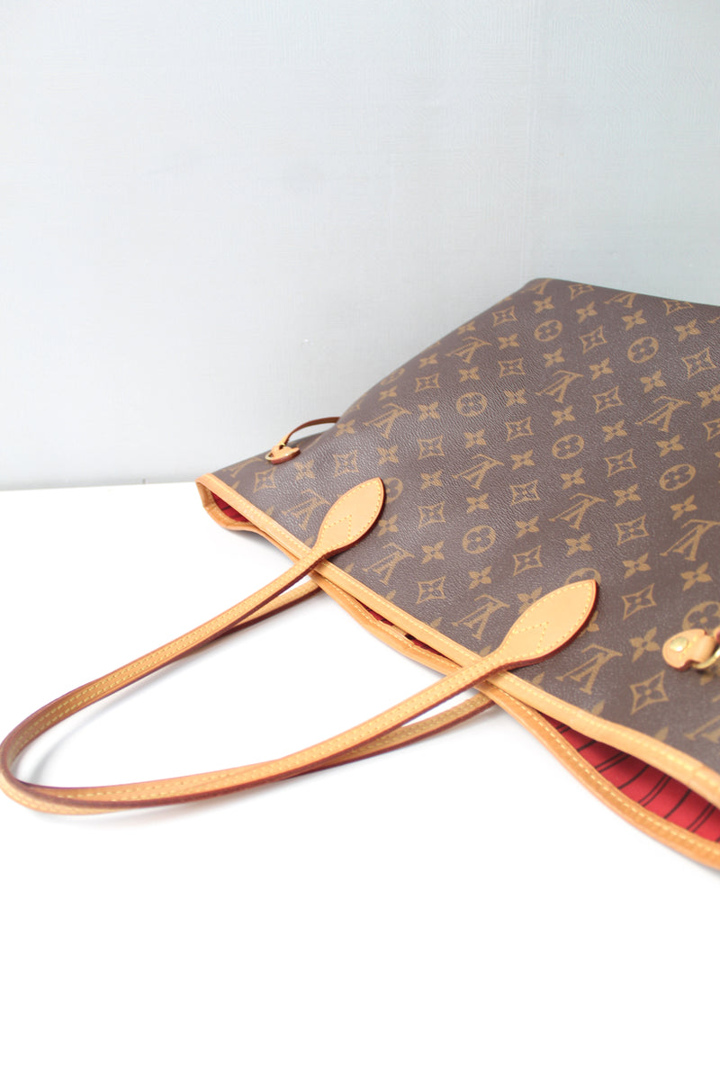 Louis Vuitton Neverfull MM
