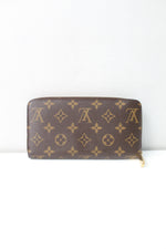 [Draft] Louis Vuitton  Zippy Wallet