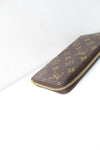 [Draft] Louis Vuitton  Zippy Wallet