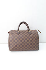 Louis Vuitton Damier Speedy 30