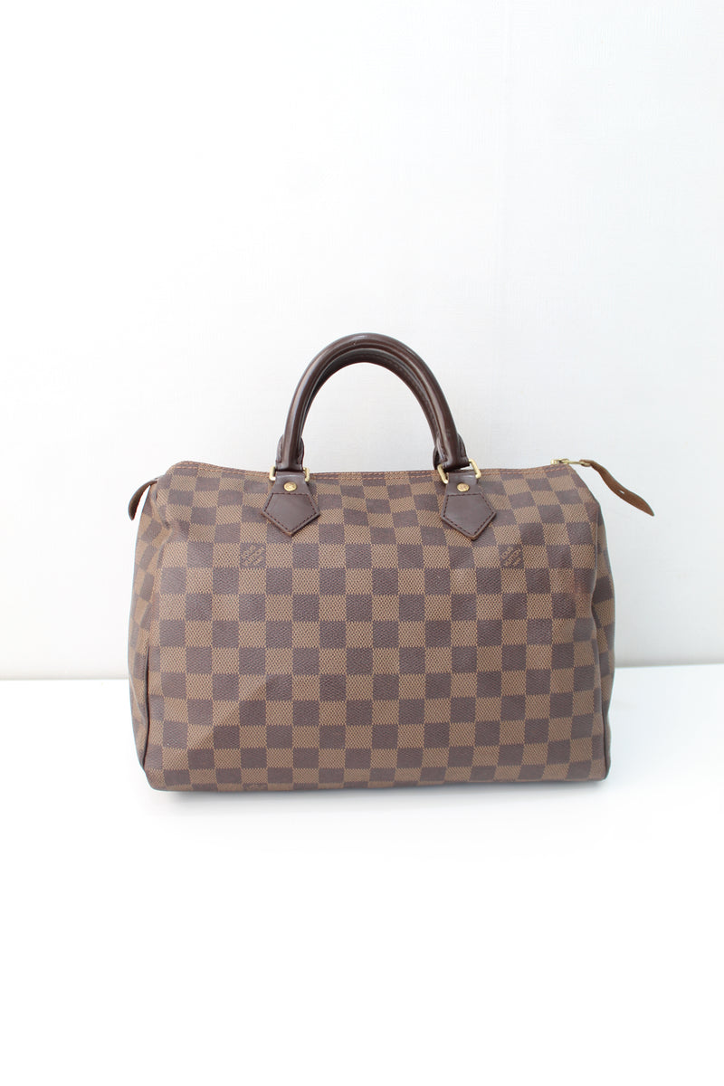 Louis Vuitton Damier Speedy 30