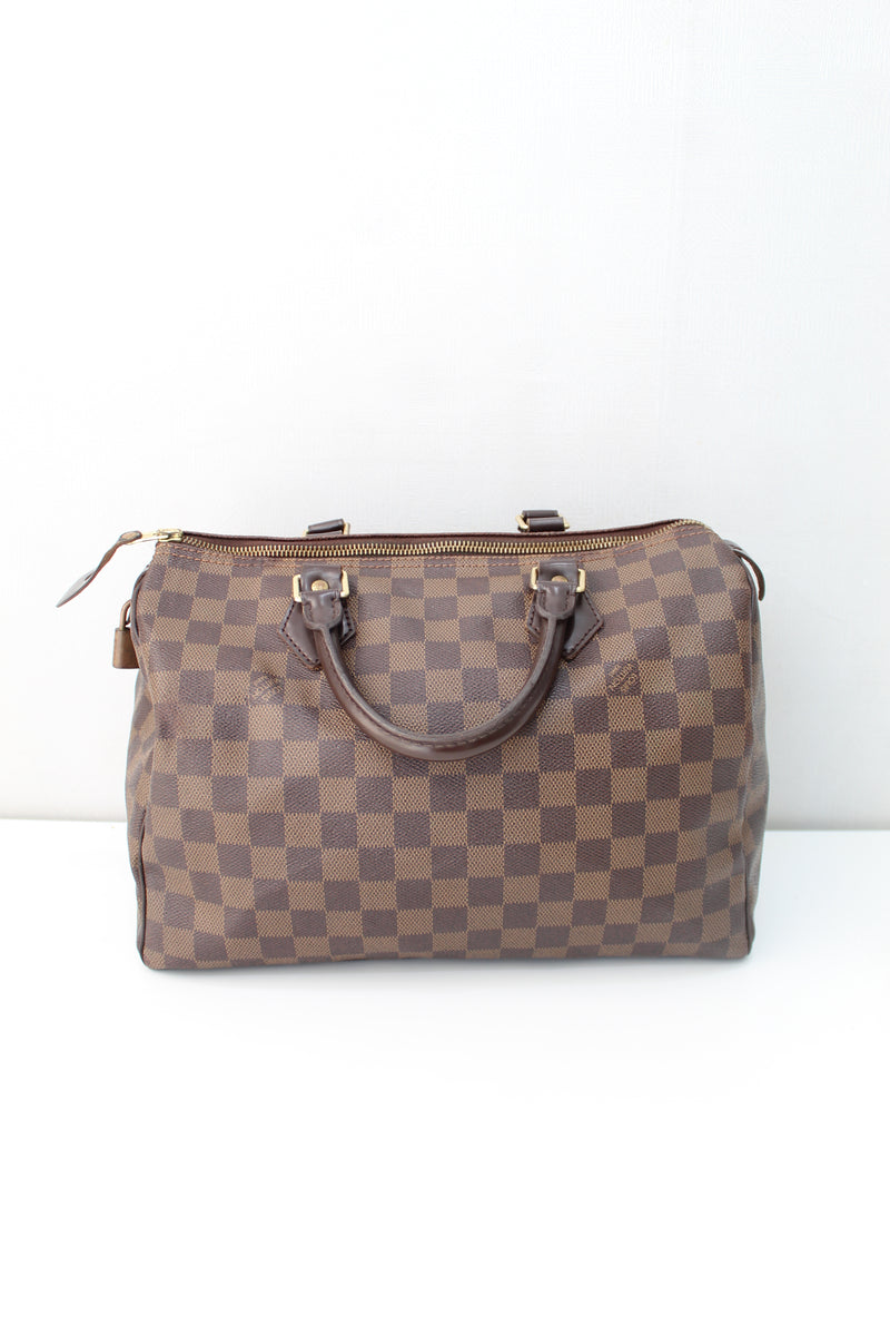 Louis Vuitton Damier Speedy 30