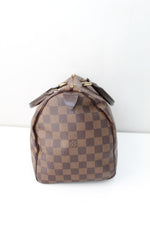 Louis Vuitton Damier Speedy 30