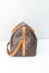 Louis Vuitton Speedy 35 Bandolier
