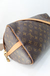 Louis Vuitton Speedy 35 Bandolier