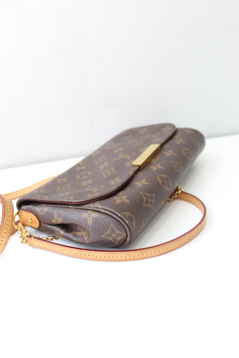 Louis Vuitton Favorite MM