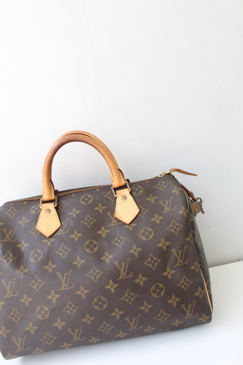 Louis Vuitton Speedy 30