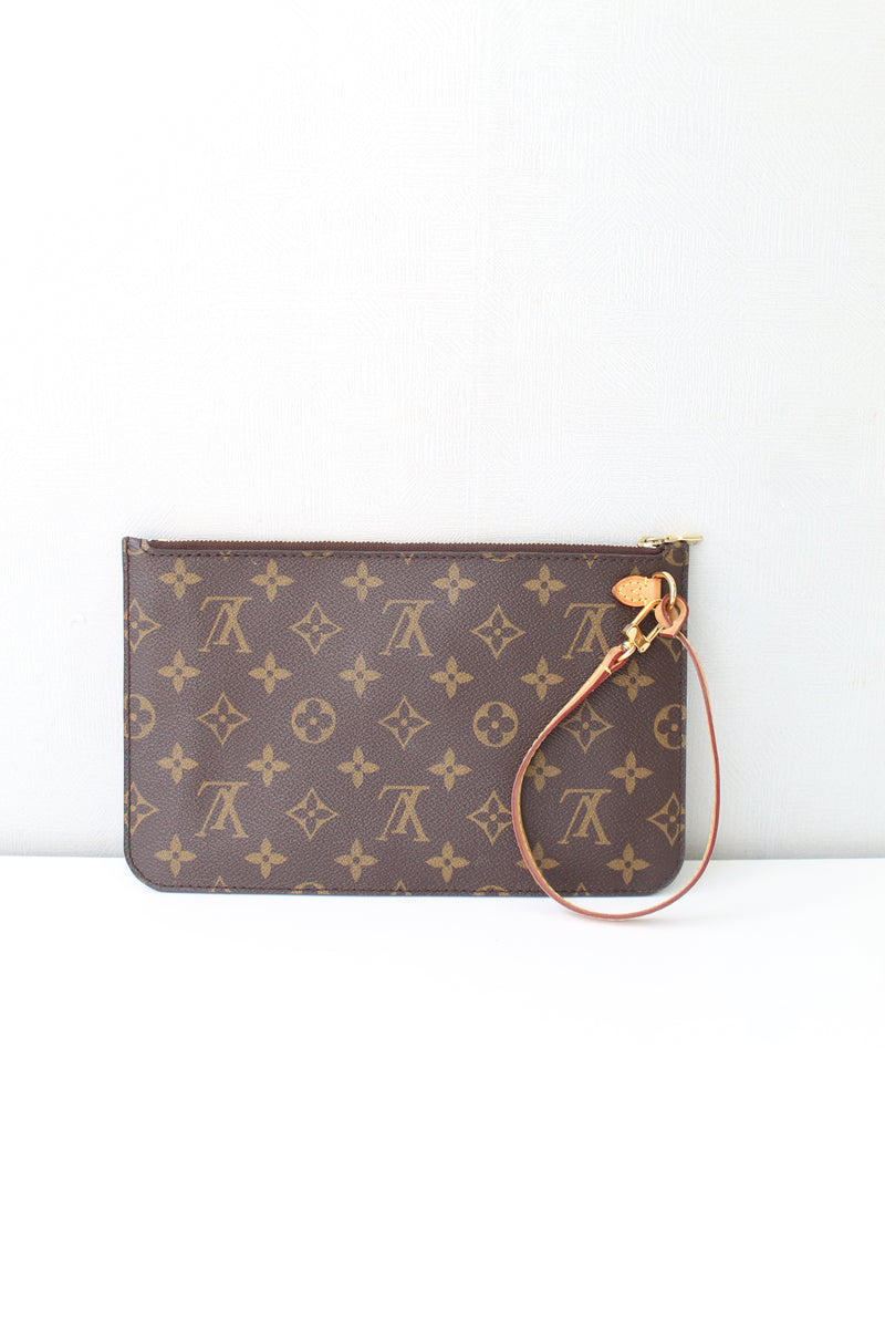 Louis Vuitton Neverfull Pouch