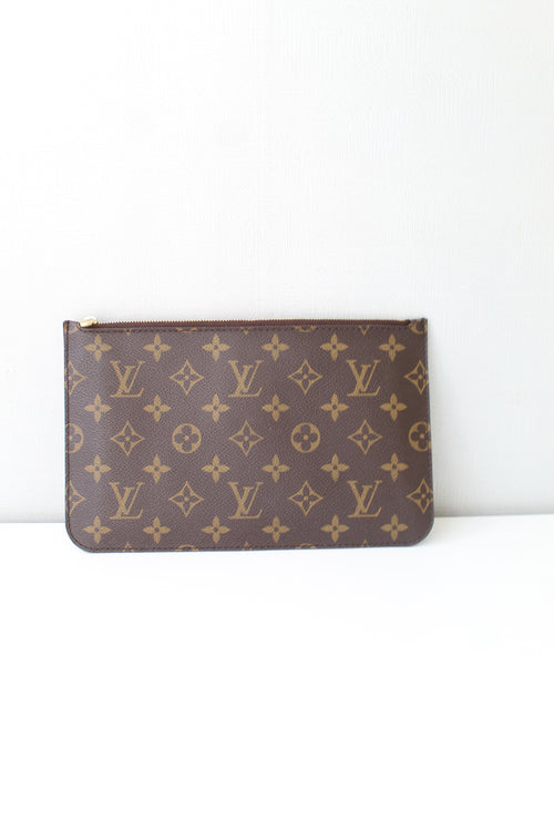 Louis Vuitton Neverfull Pouch