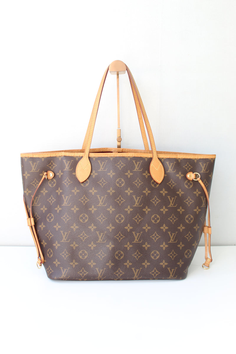 Louis Vuitton Neverfull MM