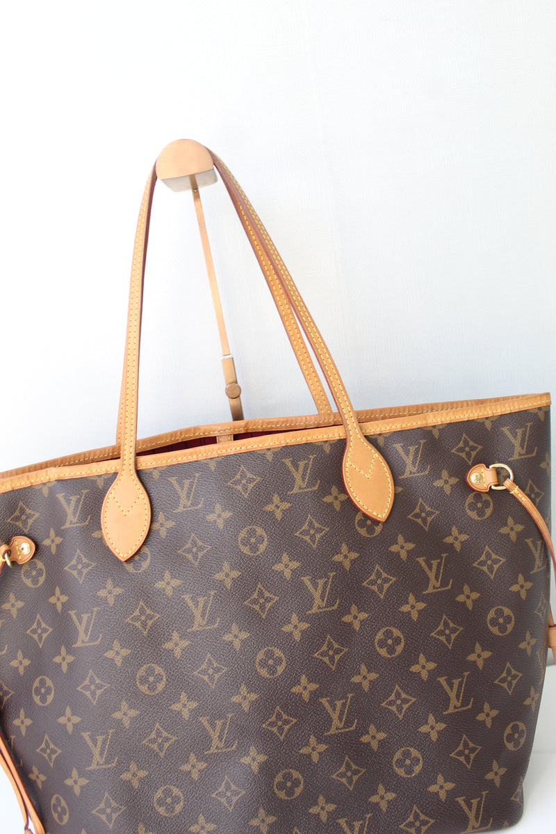 Louis Vuitton Neverfull MM