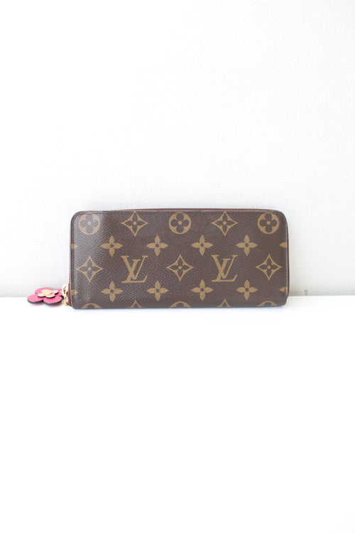 Louis Vuitton Clemence