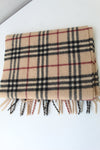 Burberry Muffler