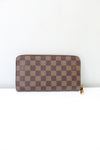 Louis Vuitton Damier Ebene Zippy