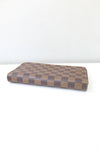 Louis Vuitton Damier Ebene Zippy