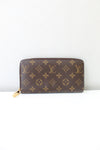 Louis Vuitton  Zippy Wallet