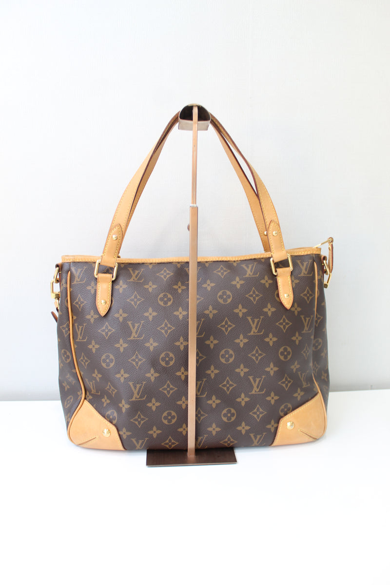 Louis Vuitton Estrela モノグラム ショルダーバッグ Louis Vuitton Estrela MM – Closet Connection Resale