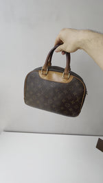 Ambiance Luxury Louis Vuitton Trouville PM Monogram – Ambiance