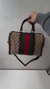Gucci Boston Bag Bandoiler