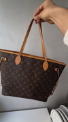 Louis Vuitton Neverfull MM