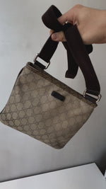 Gucci Crossbody Bag (Damaged Trim)