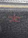 Louis Vuitton Black Epi Monceau 28