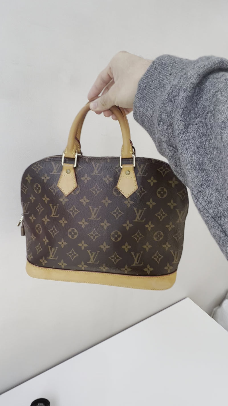 LOUIS VUITTON PALERMO Review + Why I Sold This Bag + Mod Shots