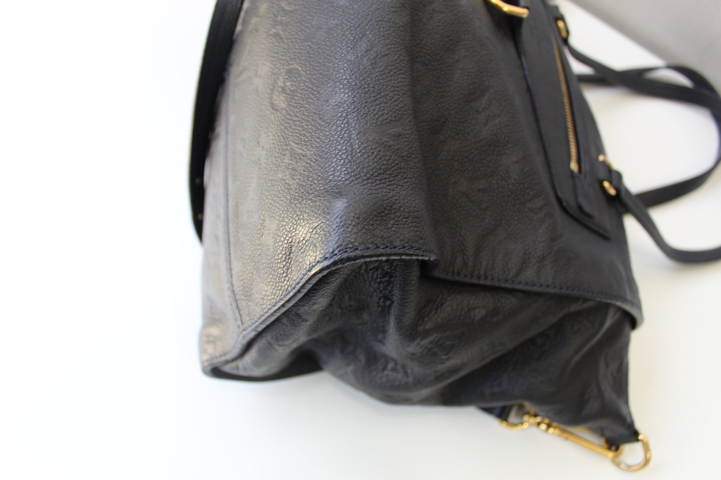 Lumineuse PM Empreinte – Keeks Designer Handbags