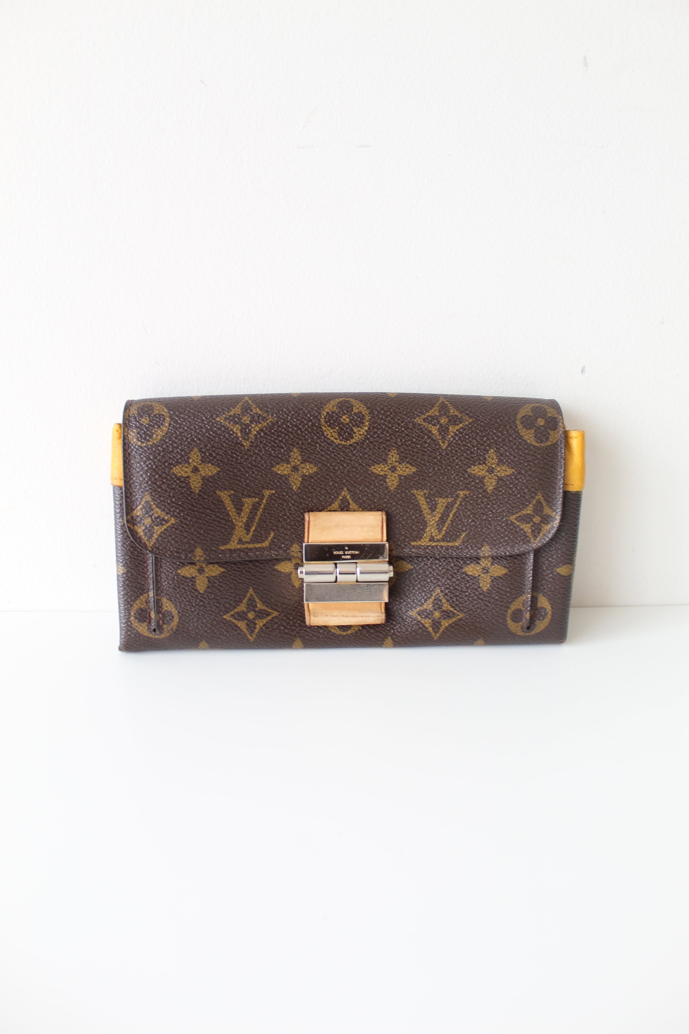Louis Vuitton Elysee Wallet – Closet Connection Resale