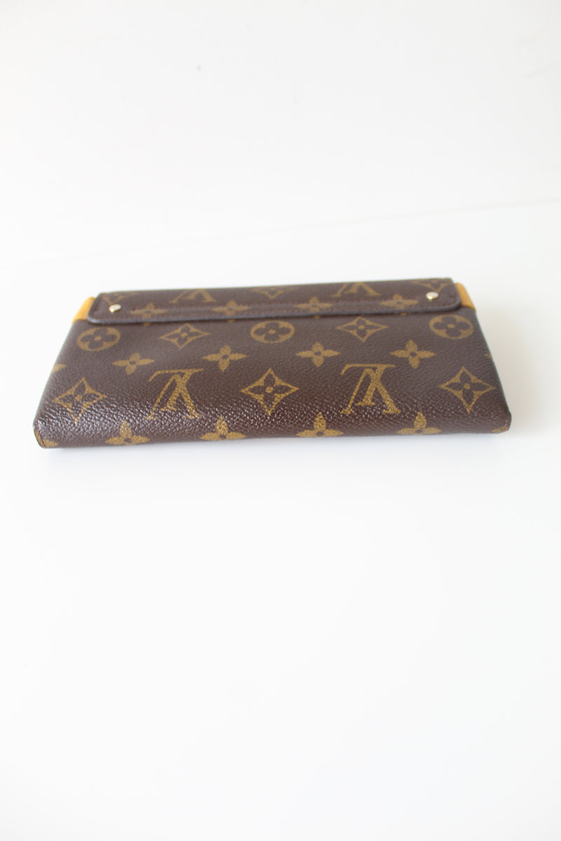 Louis Vuitton, Bags, Louis Vuitton Elysee Monogram Wallet