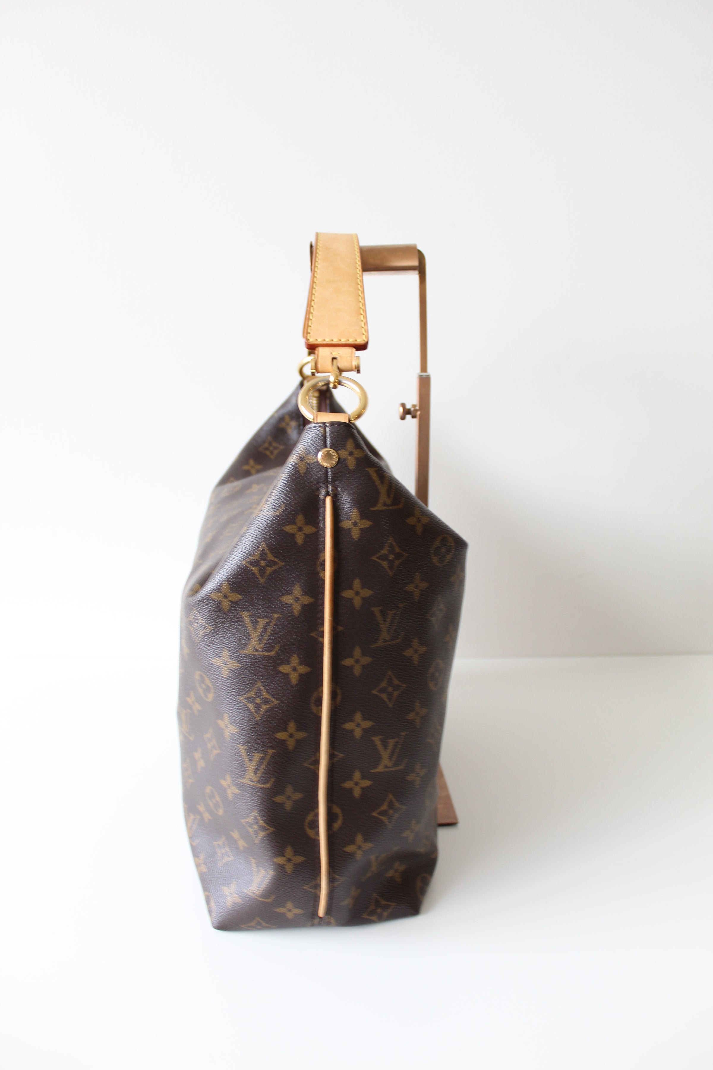 Louis Vuitton Sully - 4 For Sale on 1stDibs  louis vuitton sully pm retail  price, louis vuitton sully mm price, louis vuitton sully bag
