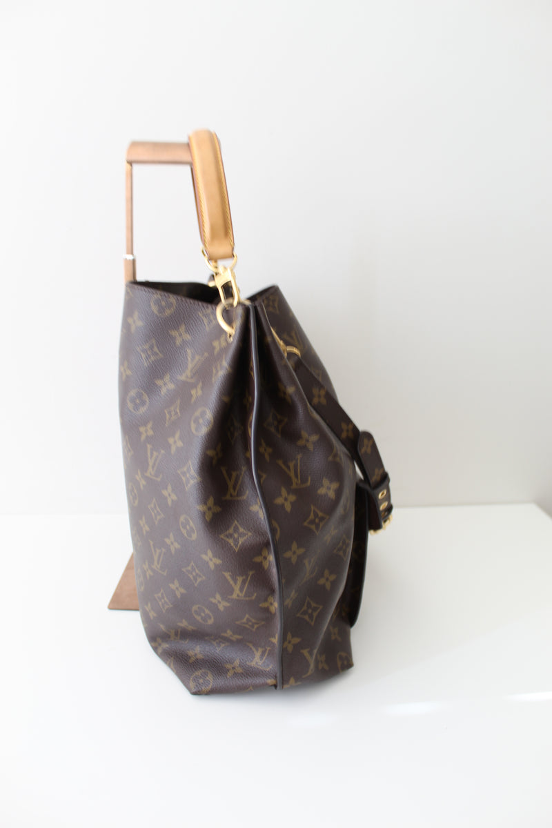 Louis Vuitton Metis Hobo Bag