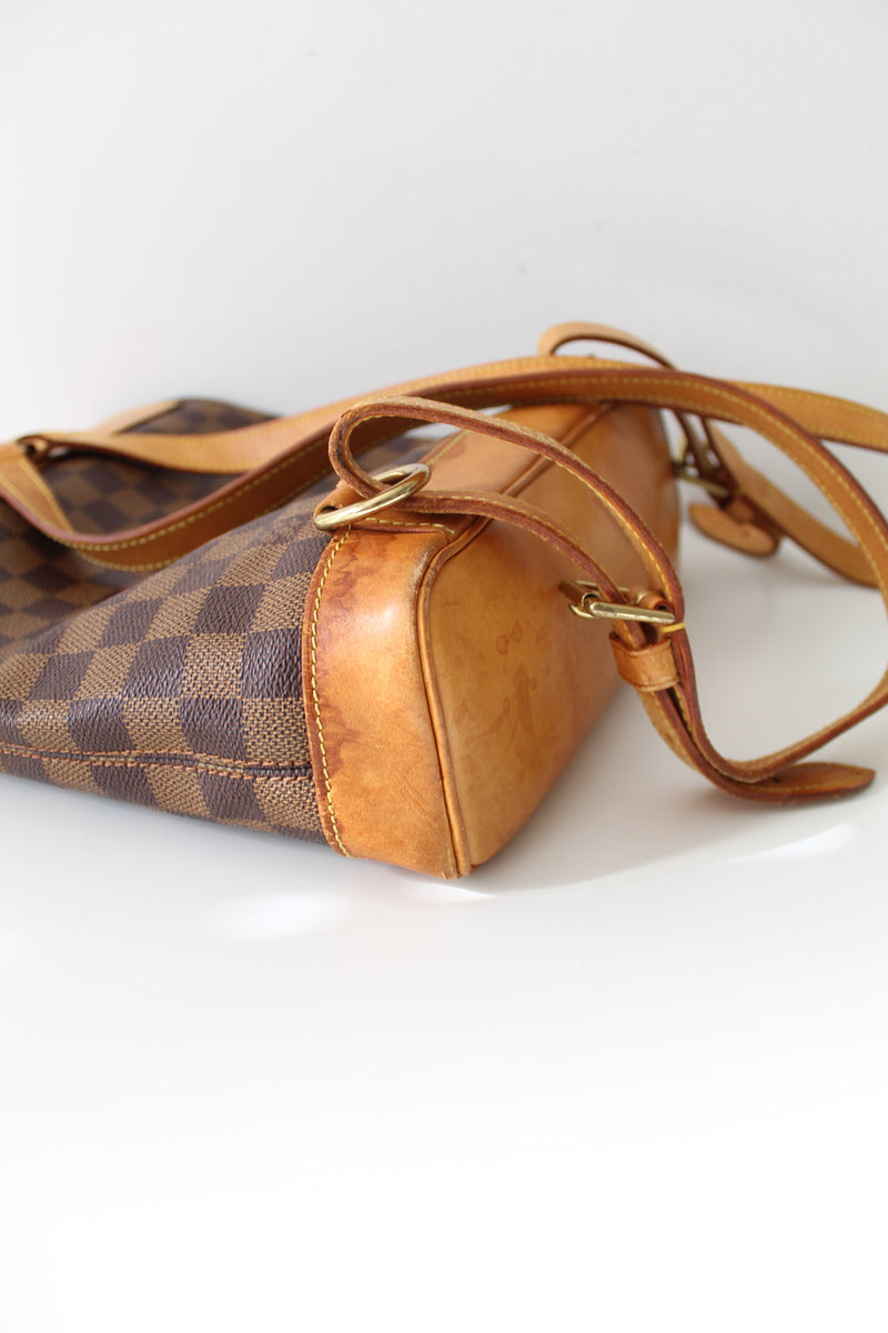 louis vuitton arlequin backpack used Authenticated Pre-Owned Louis Vuitton Arlequin Soho Edition Centenaire, Women's, Size: One size, Brown