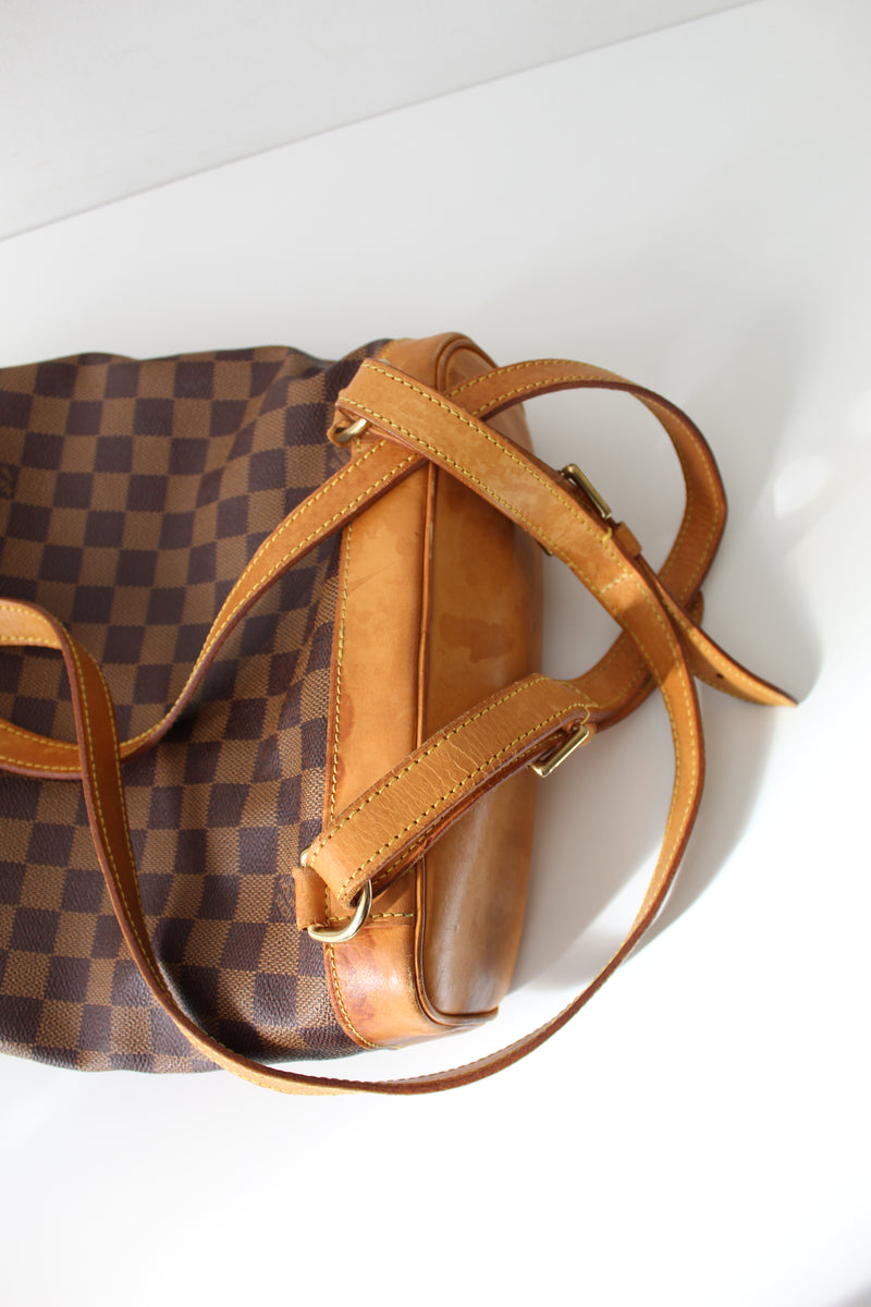 louis vuitton arlequin backpack used Authenticated Pre-Owned Louis Vuitton Arlequin Soho Edition Centenaire, Women's, Size: One size, Brown