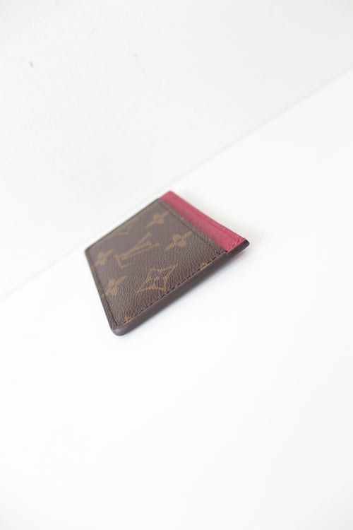 Louis Vuitton Compact Card Holder