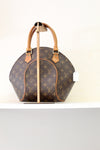 Louis Vuitton Monogram Ellipse PM Satchel Bag