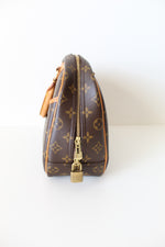 ViaAnabel - 🔸Louis Vuitton Deauville PM Canvas Handbag