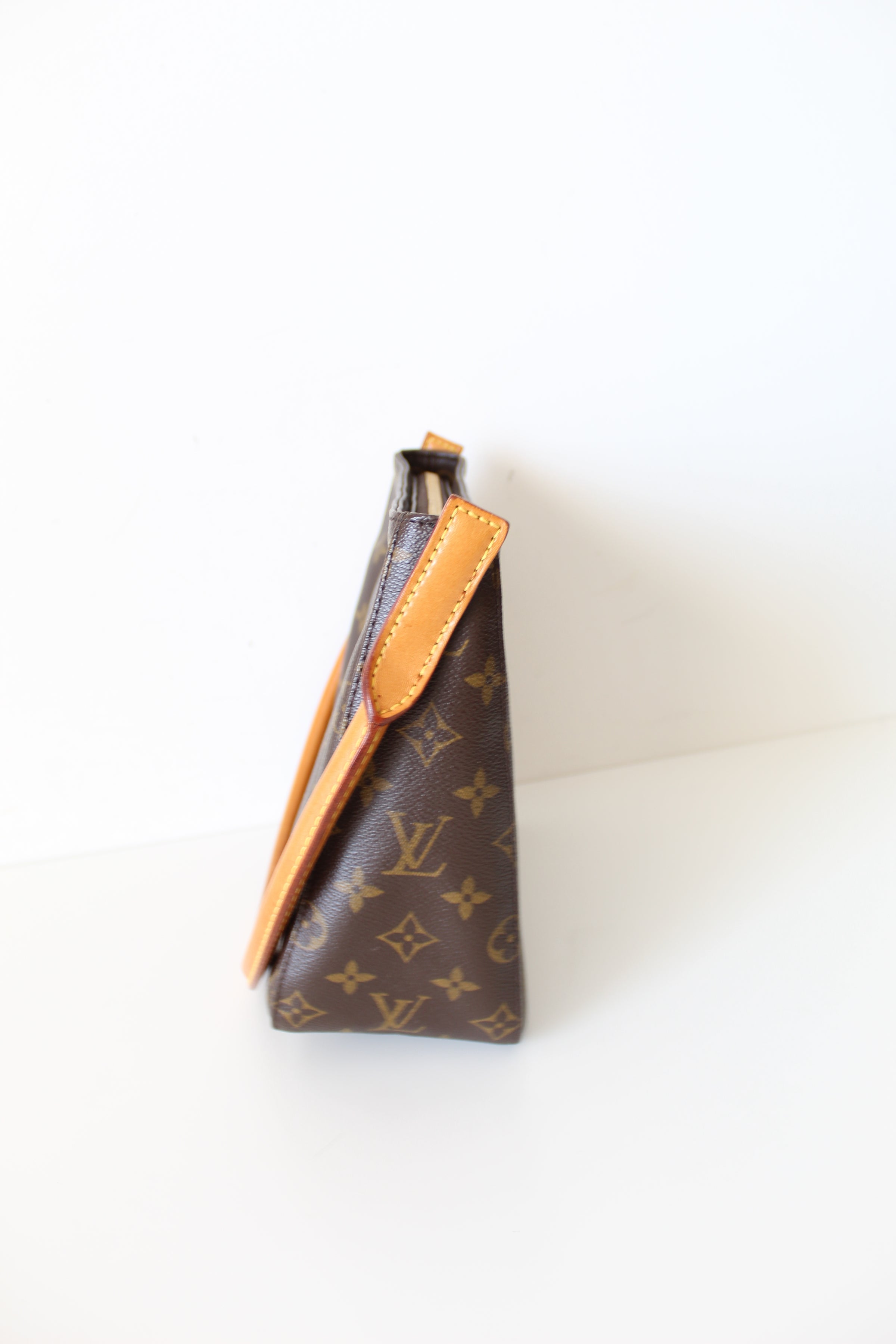 Vintage Louis Vuitton Monogram MM Looping Shoulder Bag SD0063 051123 - $100  OFF DEAL