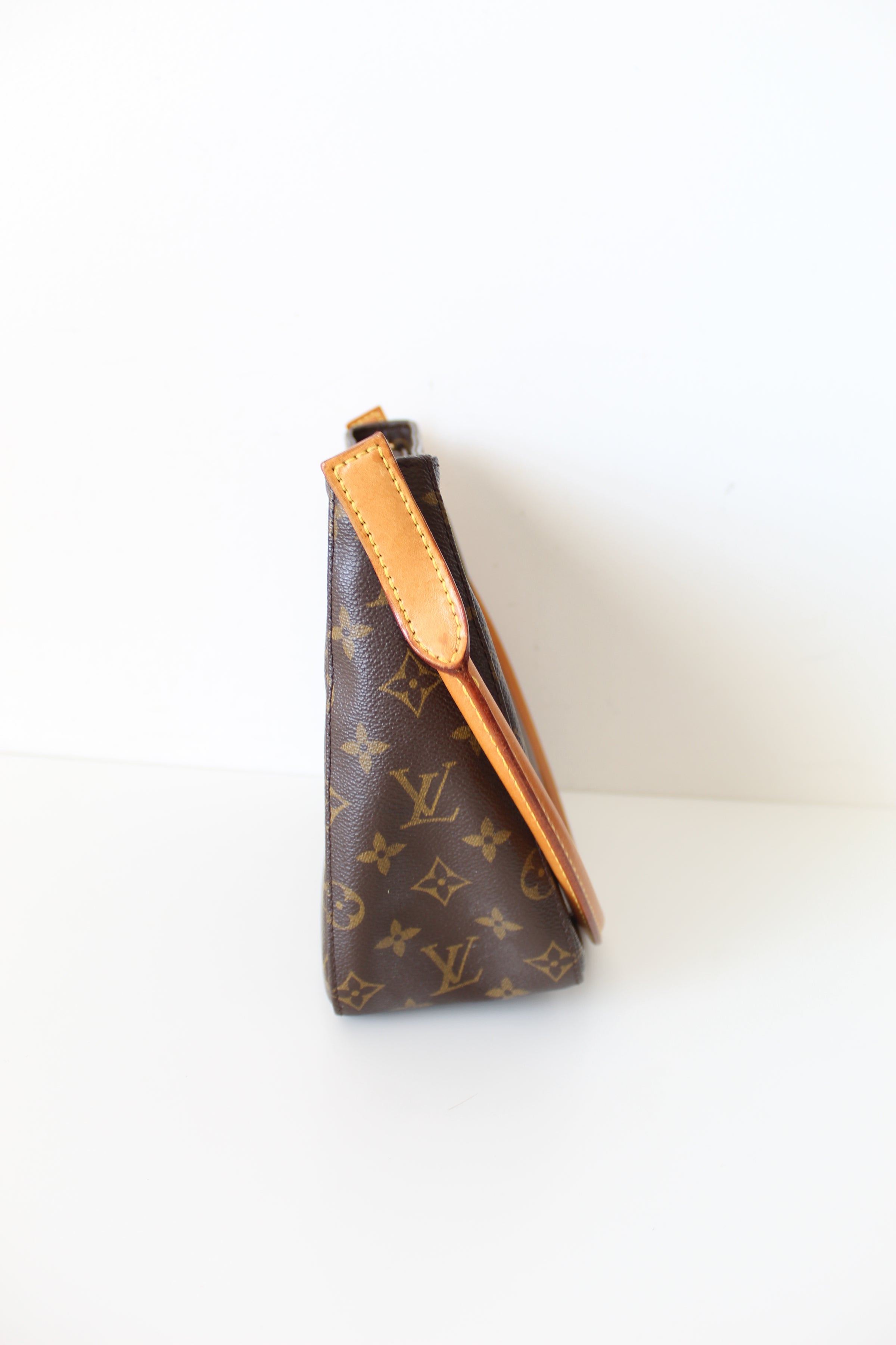 Louis Vuitton, Bags, Looping Mm Monogram Louis Vuitton Shoulder Bag Y2k