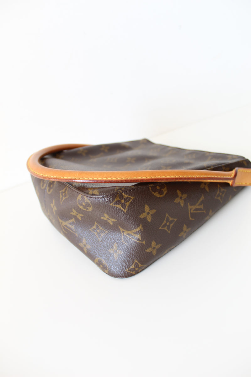 Authentic Louis Vuitton Looping GM