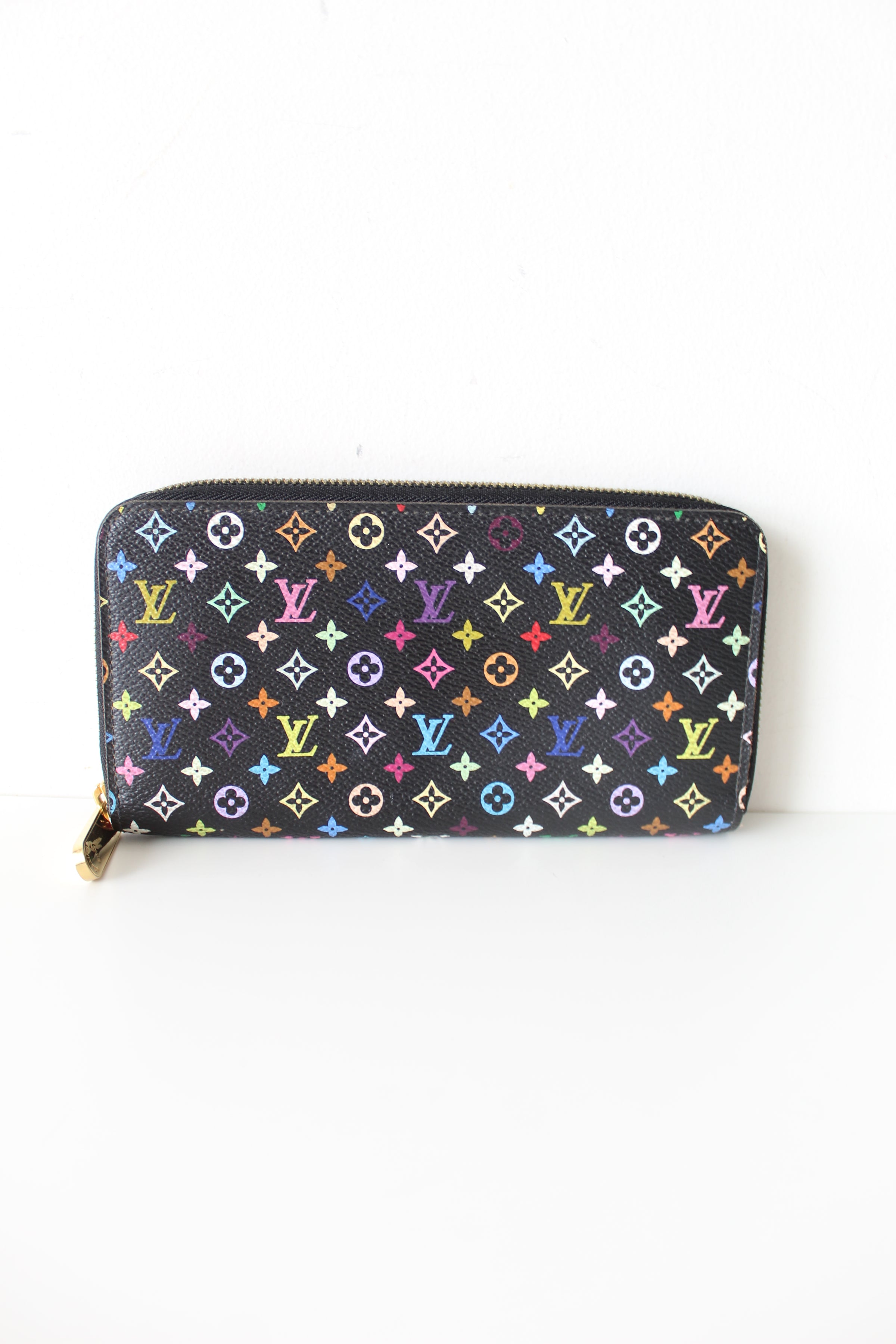 Zippy wallet Louis Vuitton Multicolour in Other - 20263662