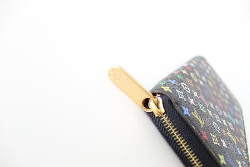 Louis Vuitton Multicolor wallet , 100% authentic