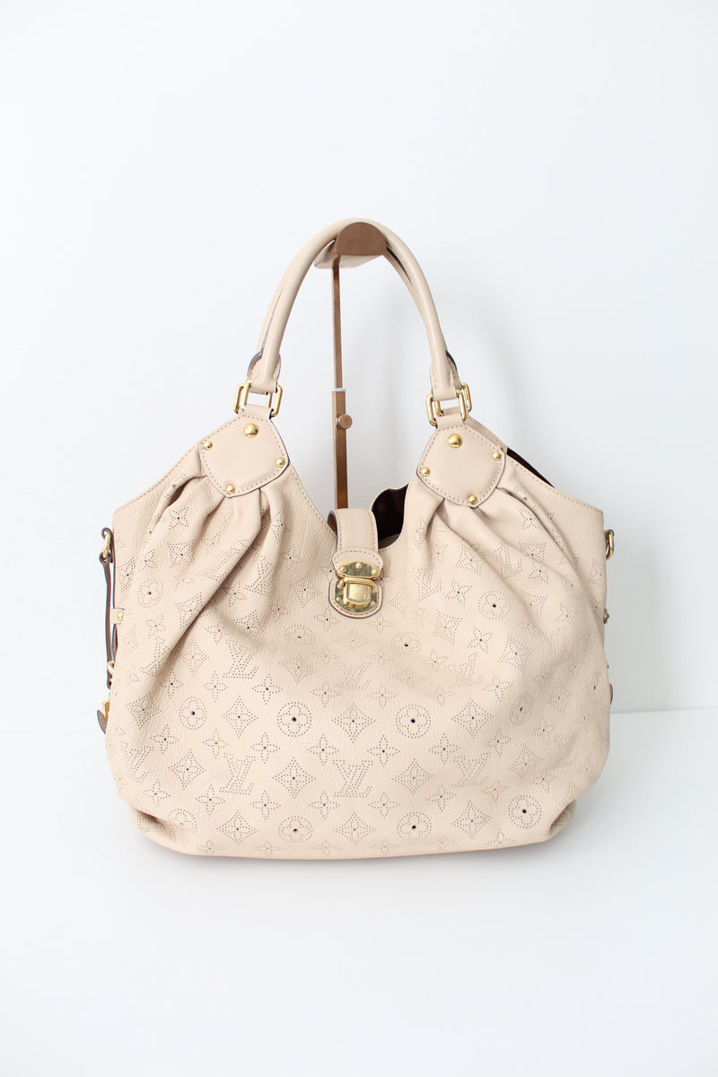 Louis Vuitton, Bags, Xl Authenticity Louis Vuitton Mahina