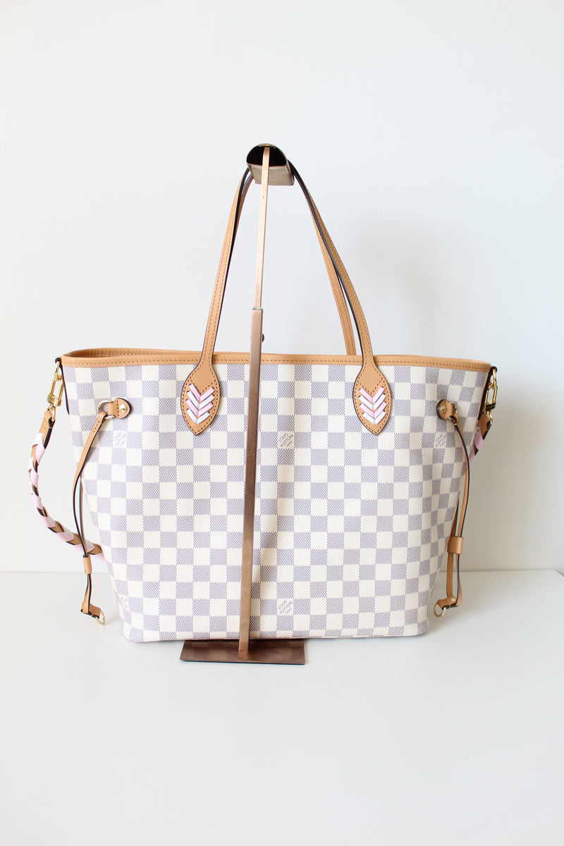 Limited Edition Louis Vuitton Neverfull Louis Vuitton Limited