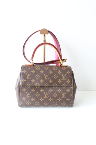 Louis Vuitton, Cluny BB, bag. - Bukowskis