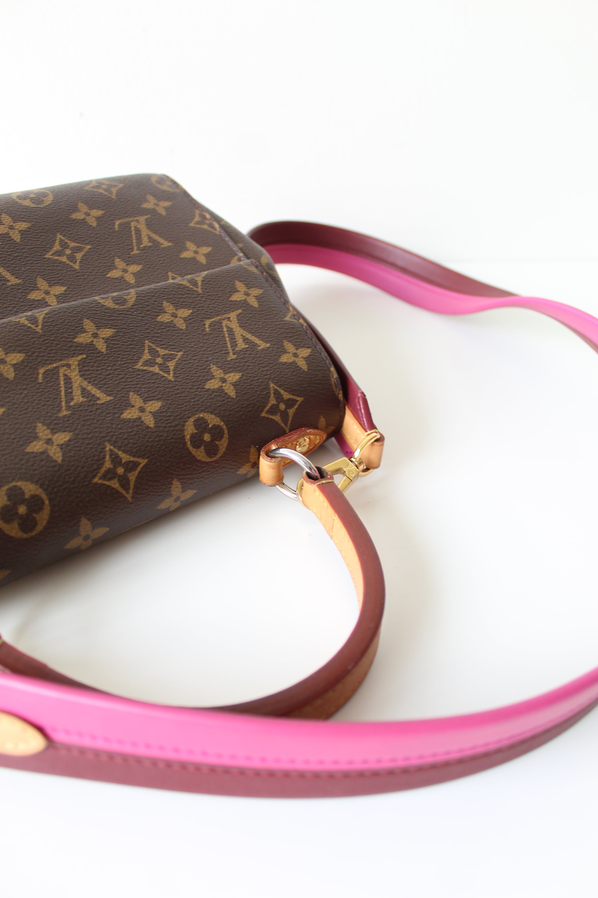 Cluny BB Monogram – Keeks Designer Handbags